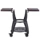 Monolith Cart and Side Tables For Avantgarde.55