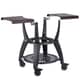 Monolith Cart and Side Tables For Avantgarde LeChef
