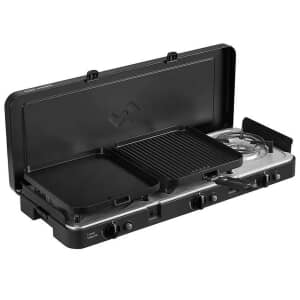 Cadac 3 Cook Turbo FFD Deluxe QR Gas BBQ