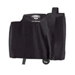 Pit Boss Wood Pellet Grill Cover - Navigator PB550 with Smoke Box