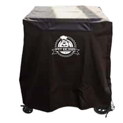 Pit Boss Cover For Ultimate Plancha Cover 2 Burner