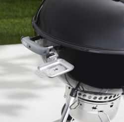 Weber Connect 6-Piece Mounting Kit 