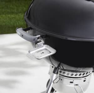 Weber Connect 6-Piece Mounting Kit 