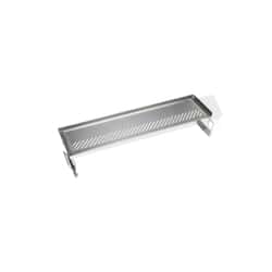 Weber Dual Level Warming Rack - Slate 76cm