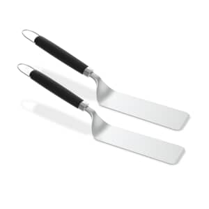 Weber Plancha Griddle Spatula Set 