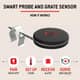 Weber Wired Bluetooth Thermometer (Smart Probe and Grate Sensor) - NEW FOR 2026 3