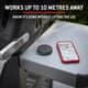 Weber Wired Bluetooth Thermometer (Smart Probe and Grate Sensor) - NEW FOR 2026 7