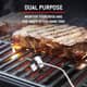 Weber Wired Bluetooth Thermometer (Smart Probe and Grate Sensor) - NEW FOR 2026 10