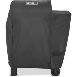 Weber Cover For Smoque Pellet Smoker