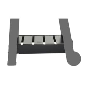 Weber Smoque 22 Pellet Bottom Shelf