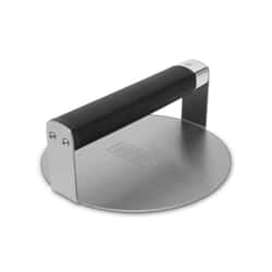 Weber Griddle Stainless Steel Burger Press - NEW FOR 2026