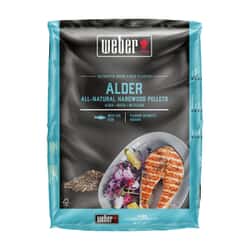 Weber All-Natural FSC Hardwood Pellets 8kg - Alder