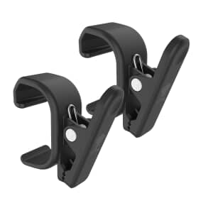 Weber Works Glove Clips 2 Pack- Snap On - NEW FOR 2026