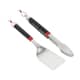 Weber Spatula And Tongs Utensil Set - NEW FOR 2026 2