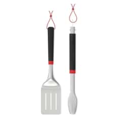 Weber Spatula And Tongs Utensil Set - NEW FOR 2026