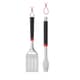 Weber Spatula And Tongs Utensil Set - NEW FOR 2026 1