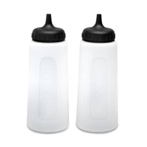 Weber Plancha Griddle Squeeze Bottle - NEW FOR 2026