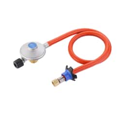 Cadac EN417 Threaded Disposable Gas Canister Regulator and Hose Kit