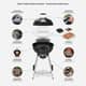 Broil King Gem Kettle Charcoal BBQ 47 cm - NEW FOR 2026 4