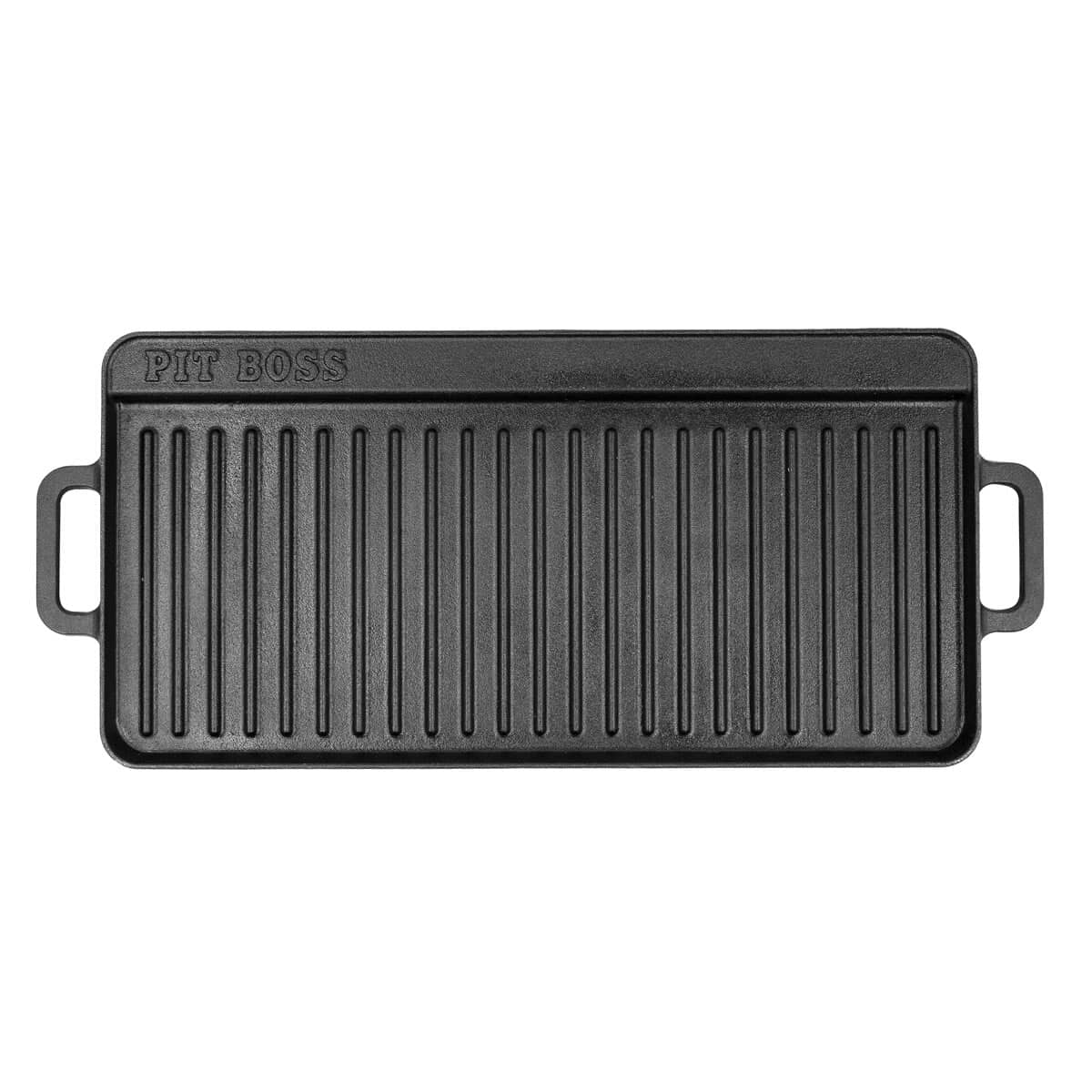 Cast iron griddle on grill hotsell