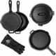 Pit Boss 6 Piece Cast Iron Starter Kit