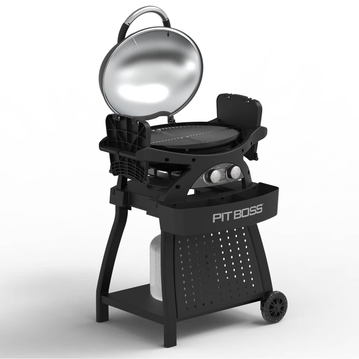 Pit boss discount portable gas grill