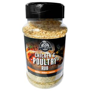Pit Boss Chicken and Poultry Rub