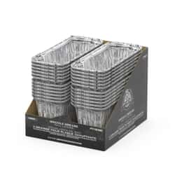 Pit Boss Foil Grease Pan Liners - Ultimate Plancha 5 Burner - 6 Pack