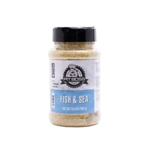 Pit Boss Fish and Sea Rub
