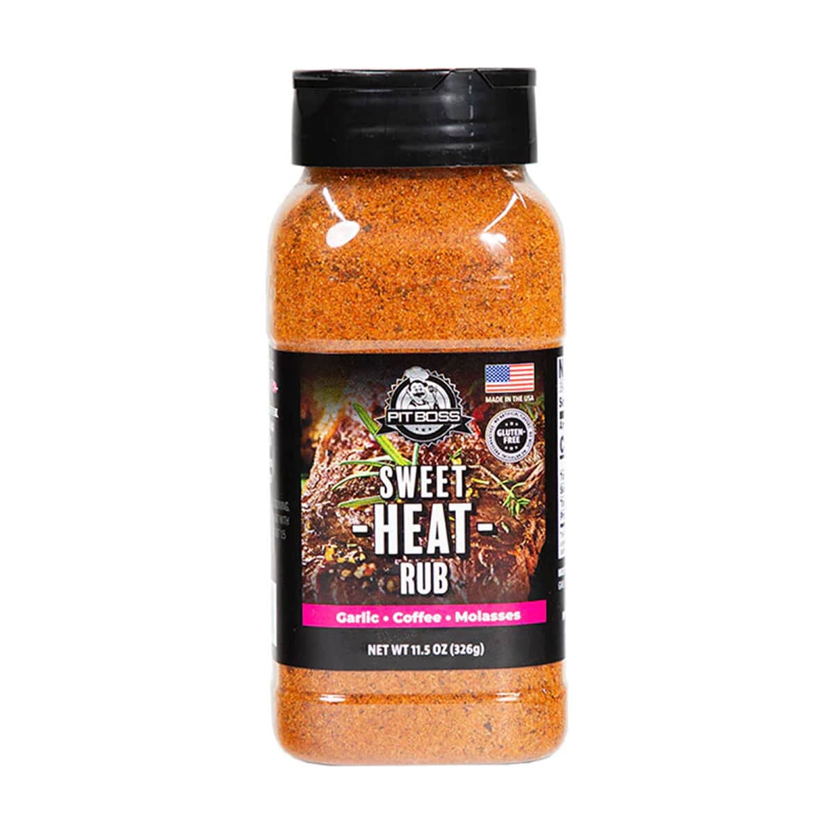 Pit Boss Sweet Heat Rub 40986 BBQ World