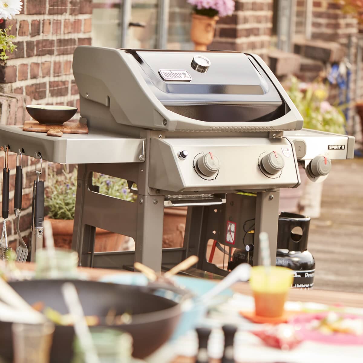 Weber spirit 2 outlet e220