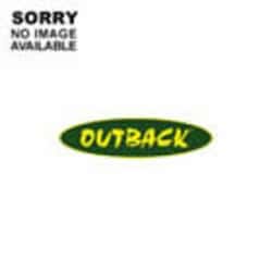 Outback Small Griddle w/cutout Spectrum