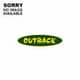 Outback Small Griddle w/cutout Spectrum