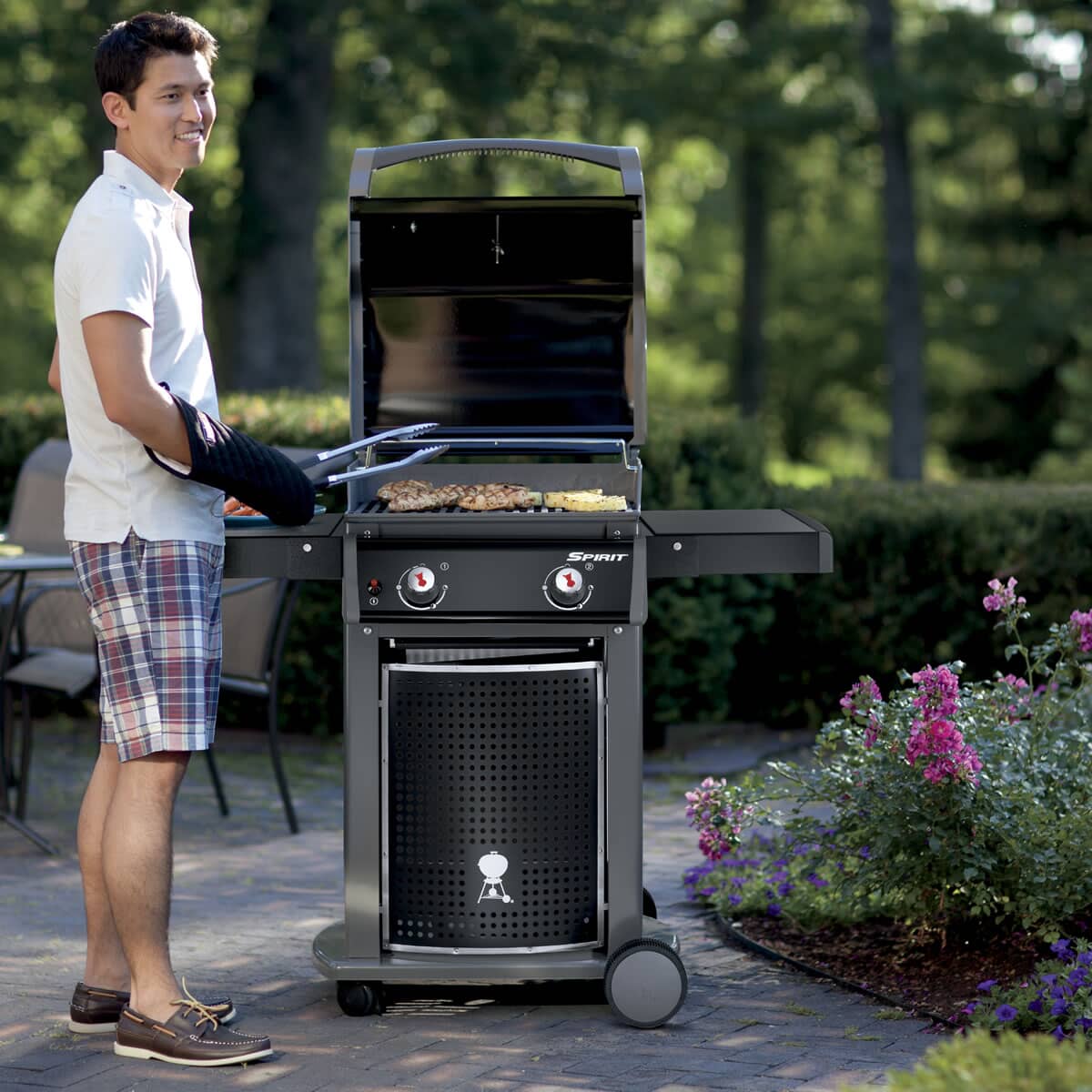 Weber spirit 2025 classic e210