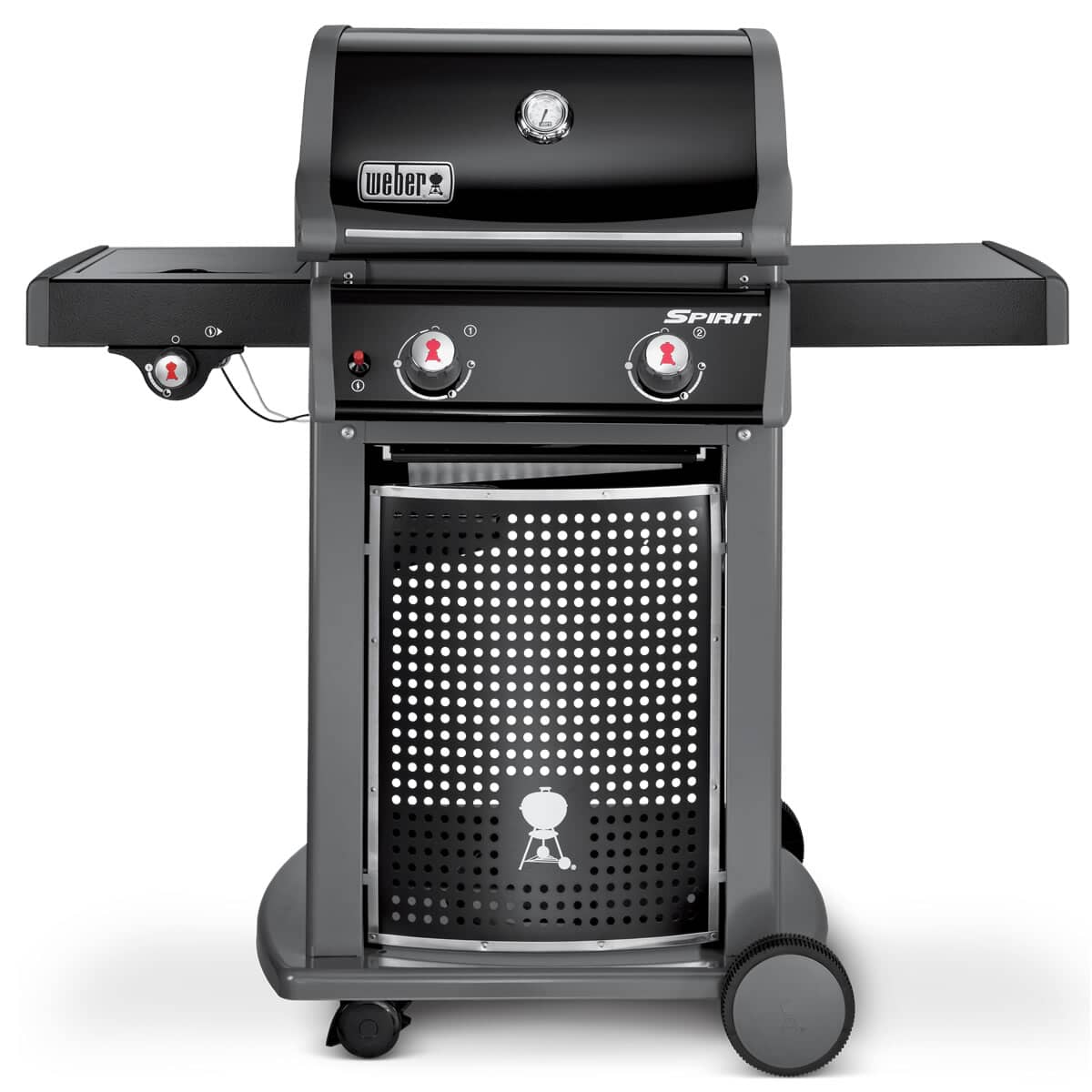 2 burner outlet barbecue