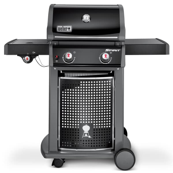 Weber Spirit Classic E-220 2 Burner Gas BBQ With Side Burner