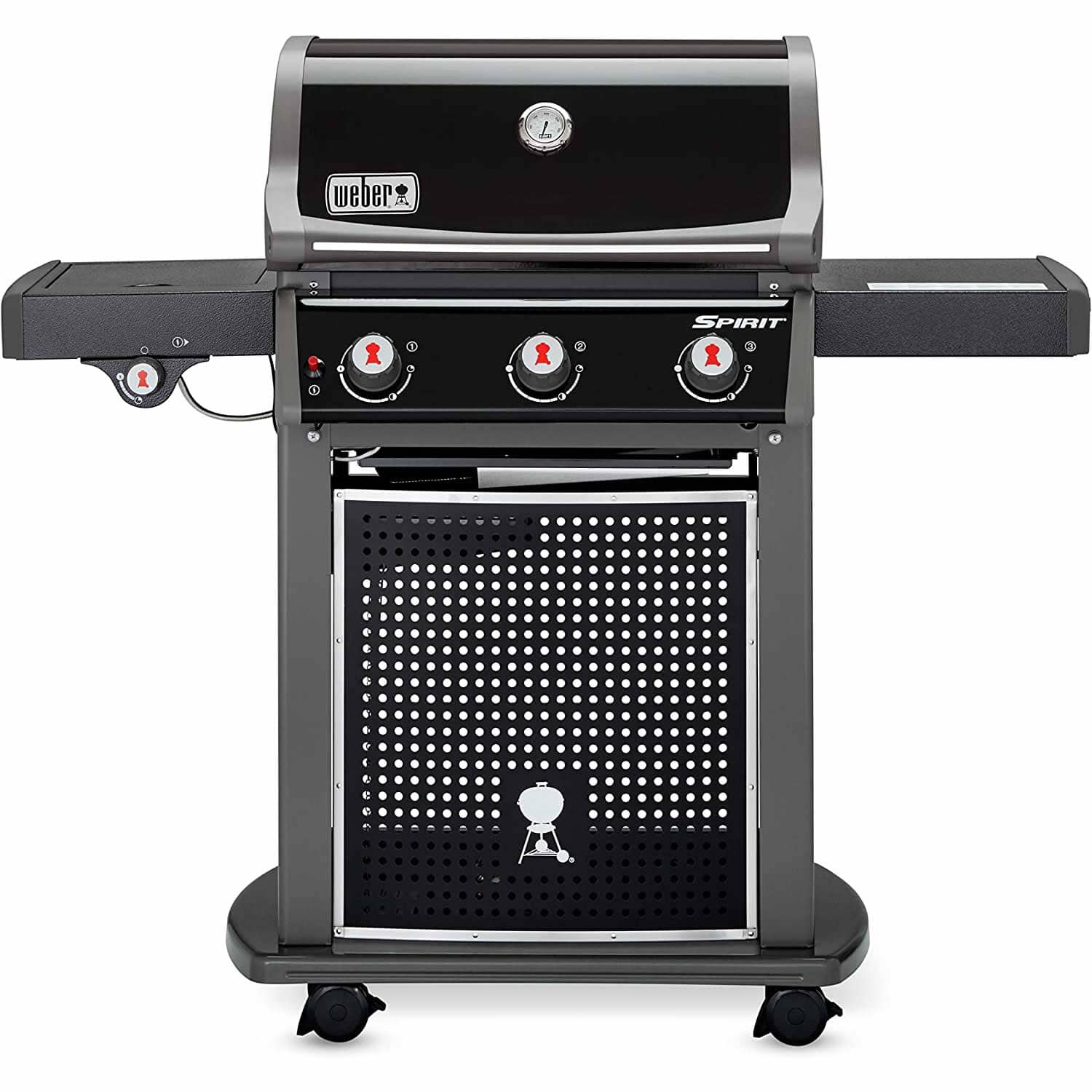 Weber e320 outlet spirit