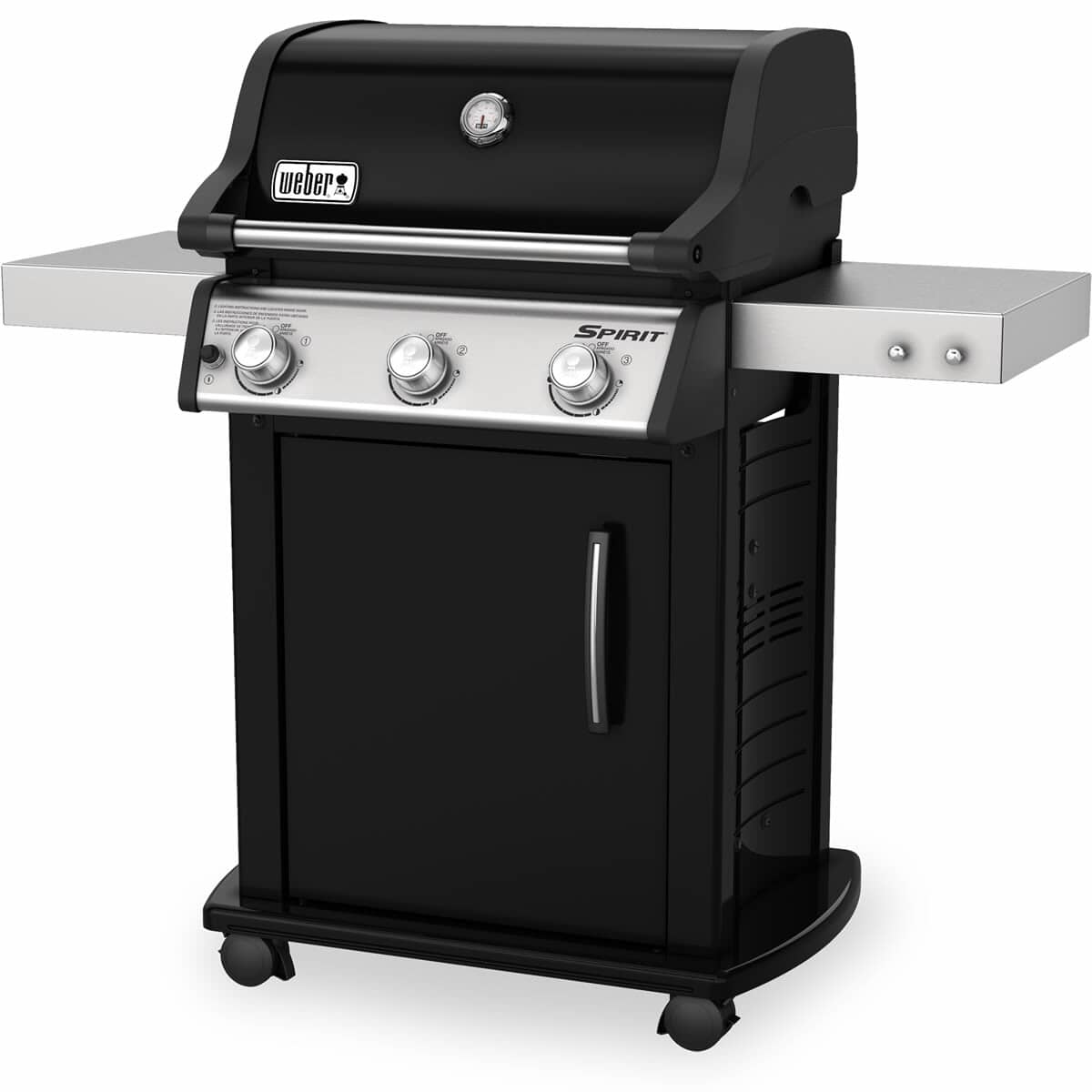 Weber Spirit E 315 GBS Gas BBQ