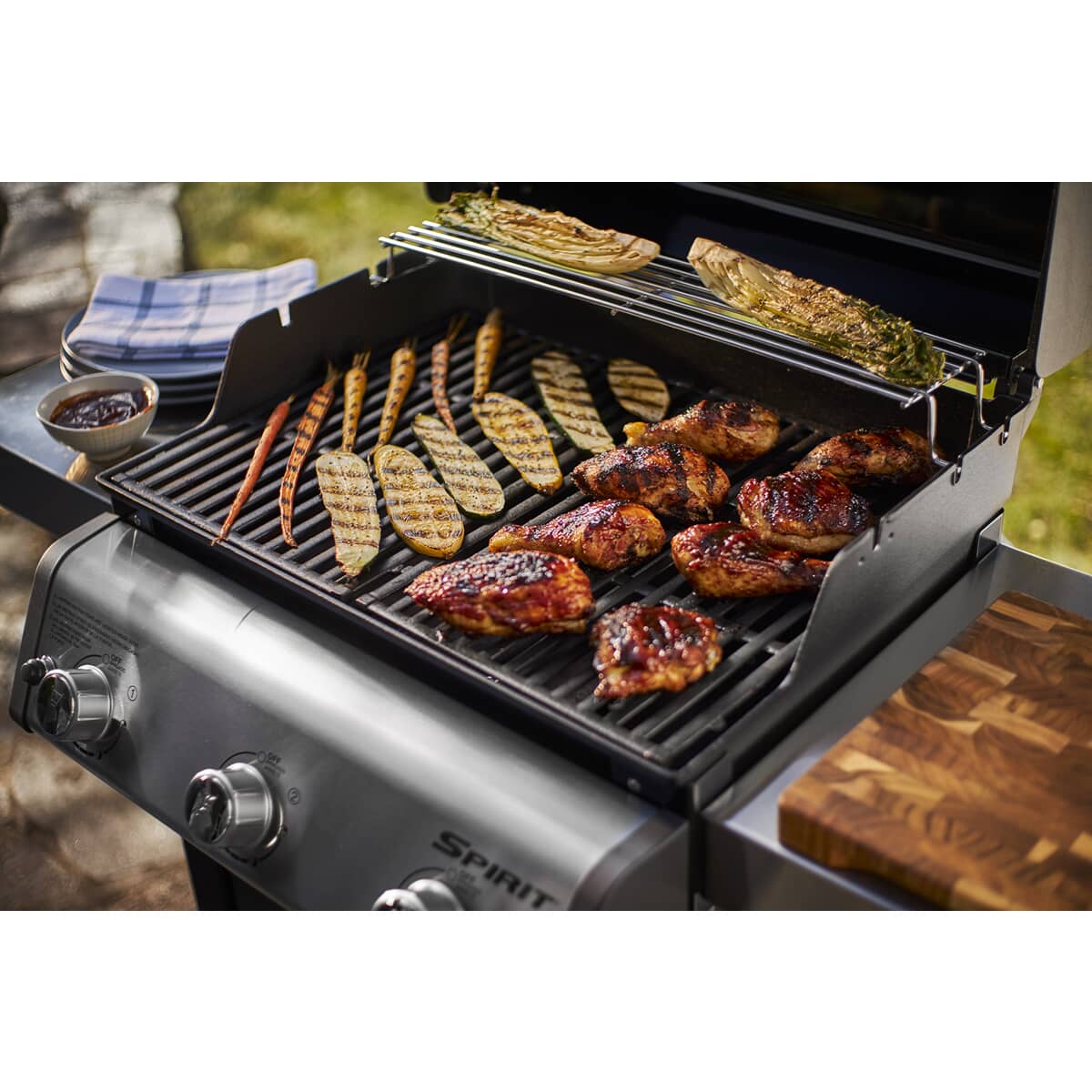 Weber spirit s315 discount