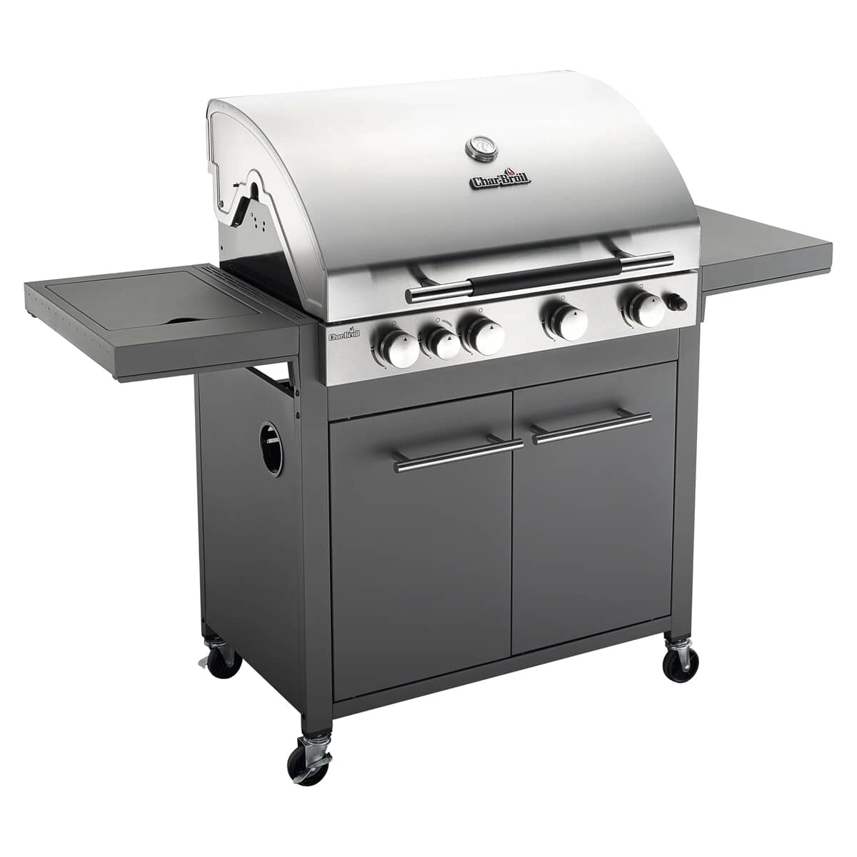 Char Broil Convective 4 Burner Gas BBQ C 46G