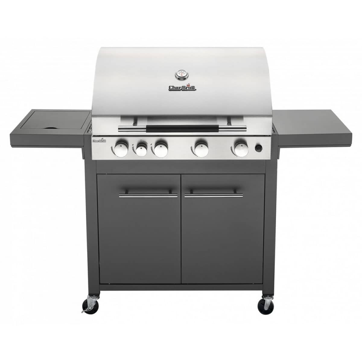 Char Broil Convective 4 Burner Gas BBQ C 46G