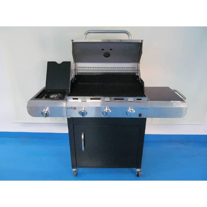 Char Broil Performance TRU Infrared SPECIAL 468201915S BBQ World