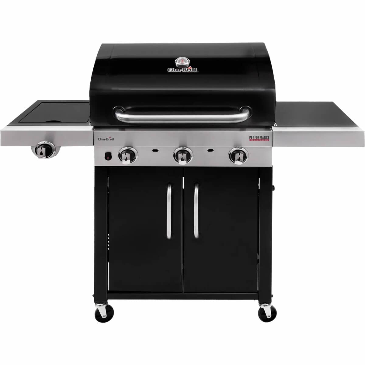 Char Broil Performance 340B 3 Burner Gas BBQ Special Offer with