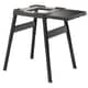 Ninja Woodfire Universal Adjustable Stand And Side Table Black 1