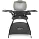 Weber Q 2000 Titanium with Stand Gas BBQ 53060374 2