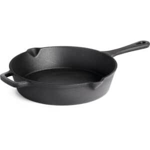 Napoleon Cast Iron Frying Pan 24cm