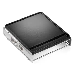 Napoleon Cast Iron Griddle Sizzle Zone - Small 