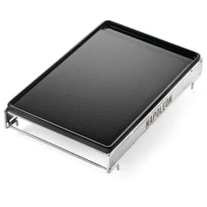 Napoleon Cast Iron Griddle Sizzle Zone - Large