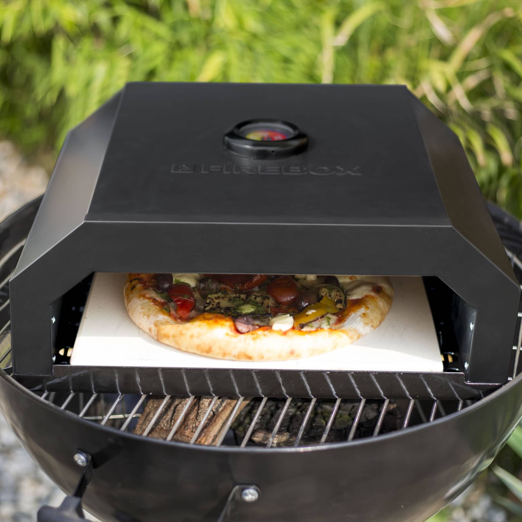 Firebox 2024 pizza oven