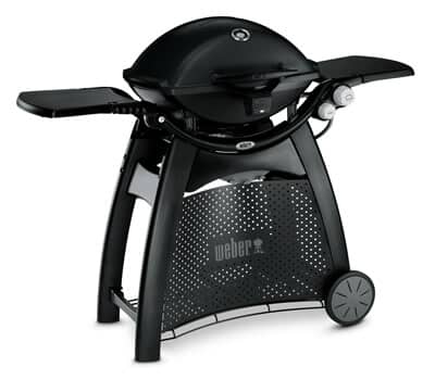 Weber Q 3200 With Permanent Cart, Weber Fire Pit In Stock